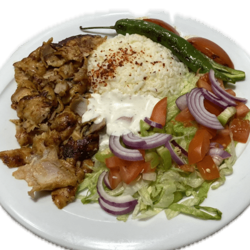 Döner Kebab