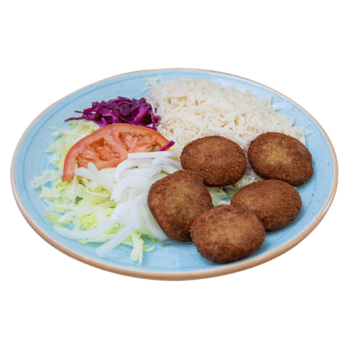 Falafeln