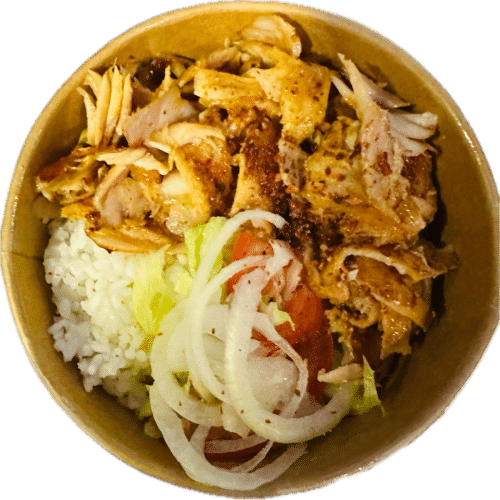 Kebab Bowl