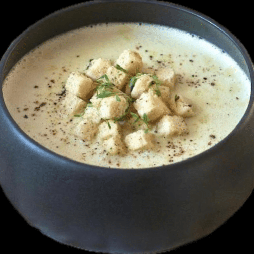Knoblauchsuppe