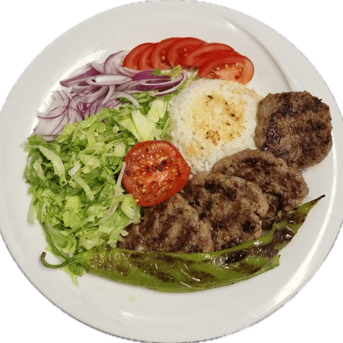 Köfte - Cevapcici
