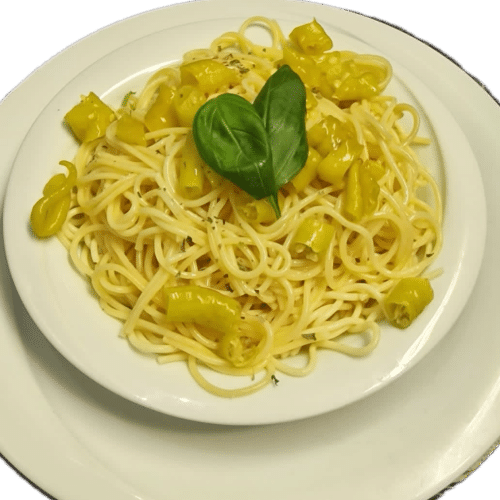 Pasta Al Aglio
