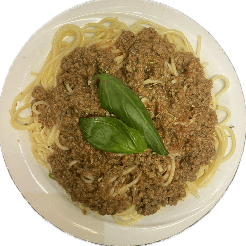 Pasta Bolognese