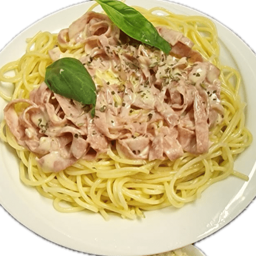 Pasta Carbonara