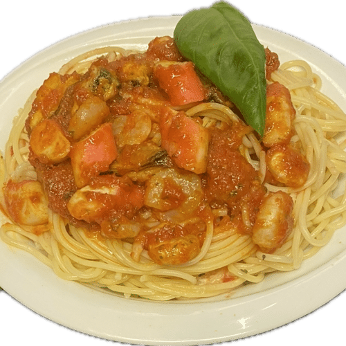 Pasta Frutti di Mare