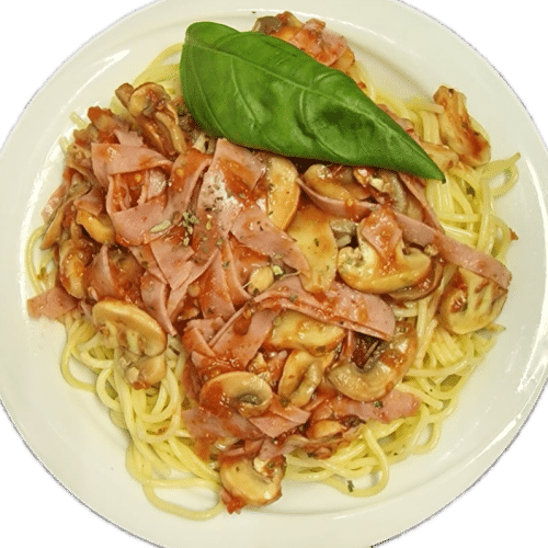 Pasta Milanese