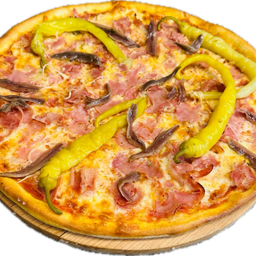 Pizza Capone