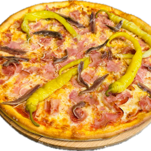 Pizza Capone