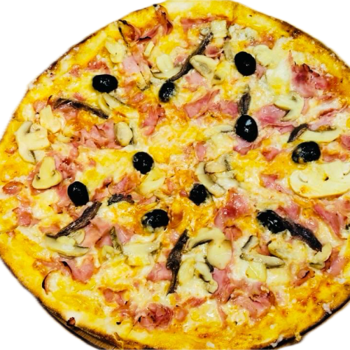 Pizza Capricciosa