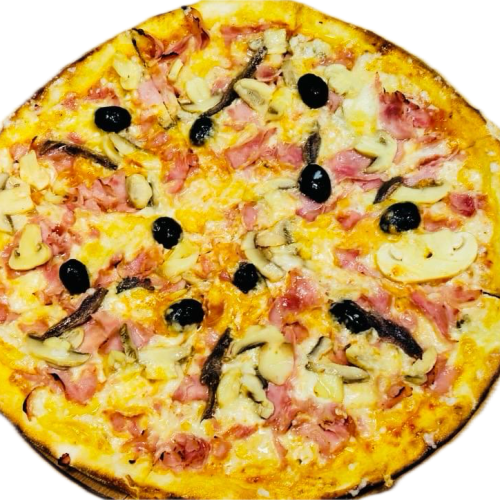 Pizza Capricciosa