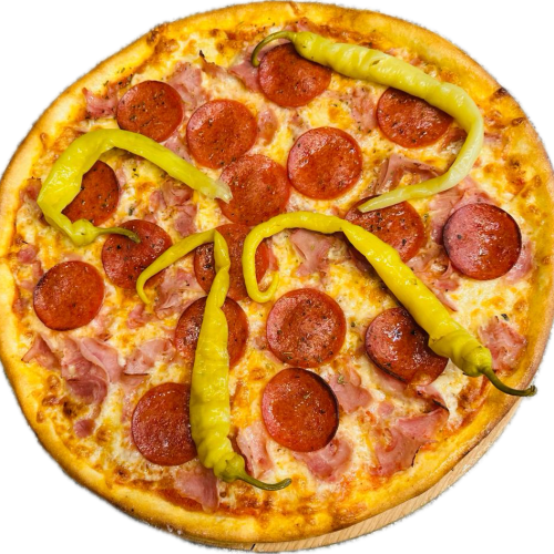 Pizza Casa Grande