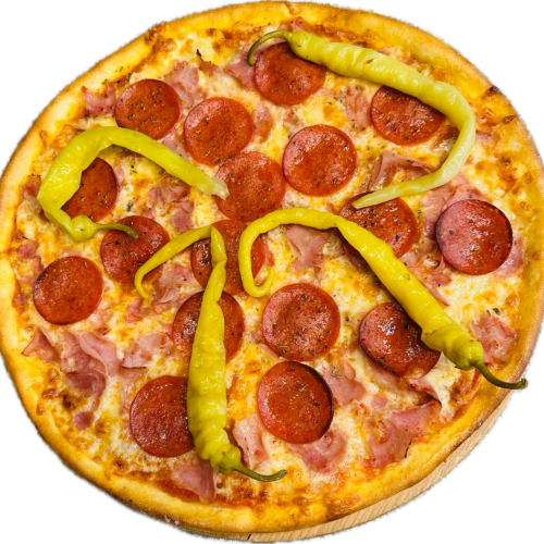 Pizza Casa Grande
