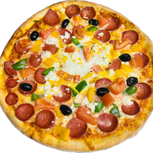 Pizza City