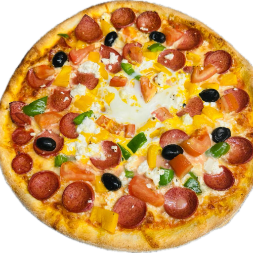 Pizza City