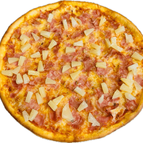 Pizza Hawaii