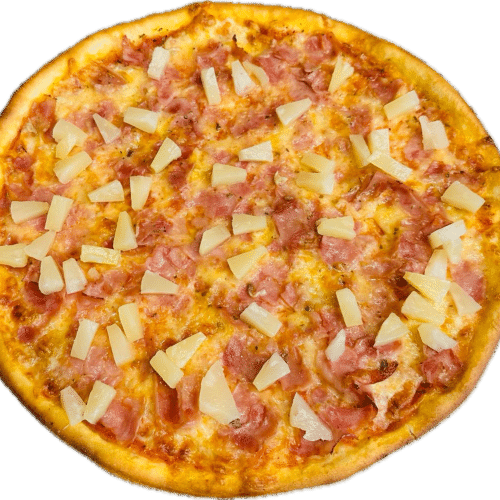 Pizza Hawaii