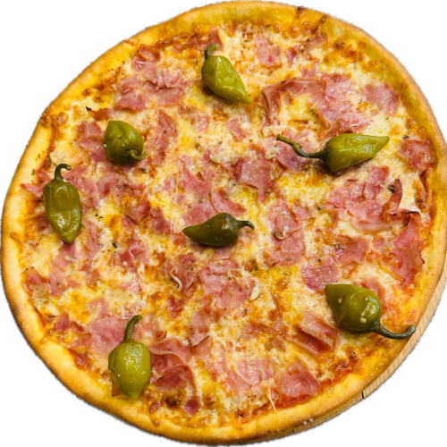 Pizza Medici (scharf)