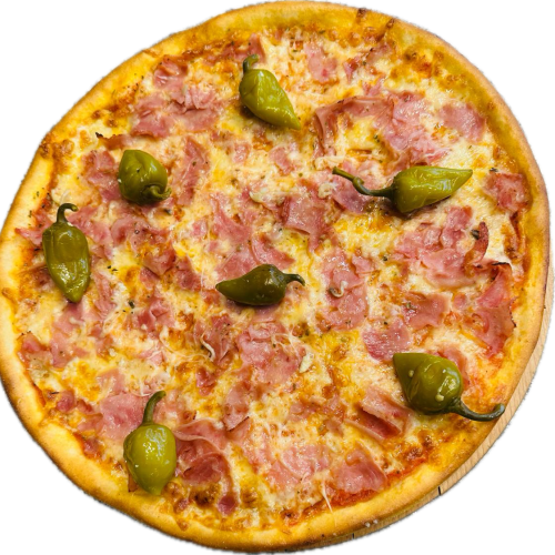 Pizza Medici (scharf)