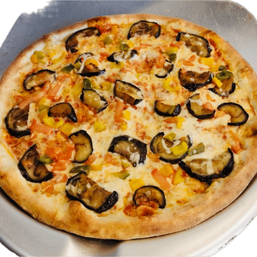 Pizza Melanzane