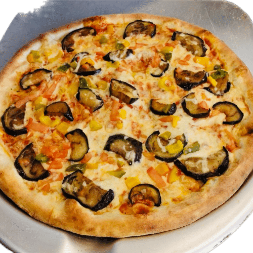 Pizza Melanzane