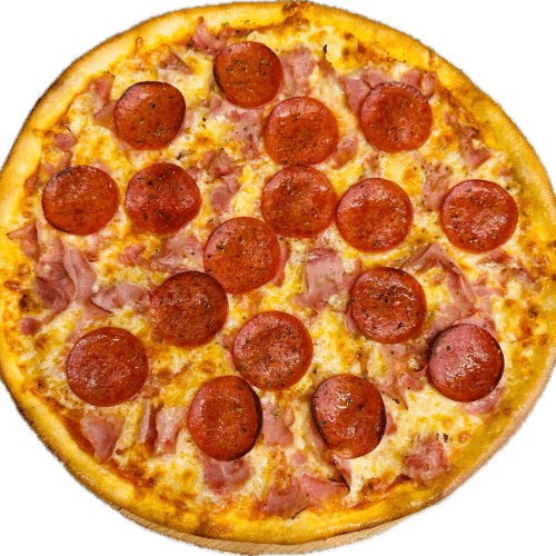 Pizza Neapolitana