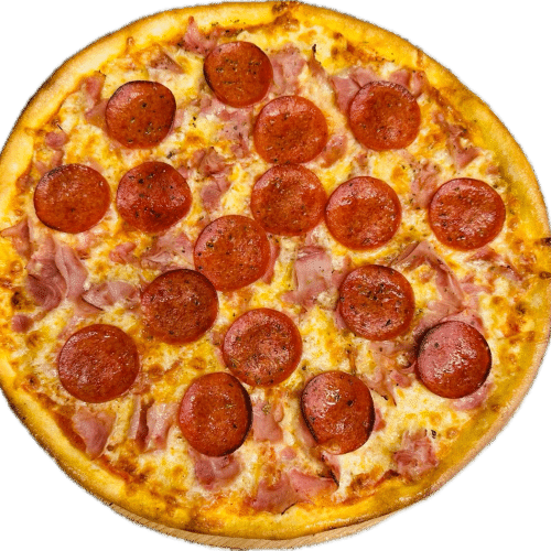 Pizza Neapolitana