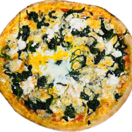 Pizza Popeye 35cm
