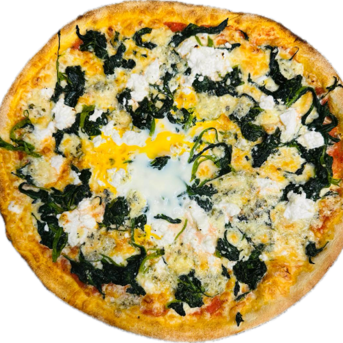 Pizza Popeye