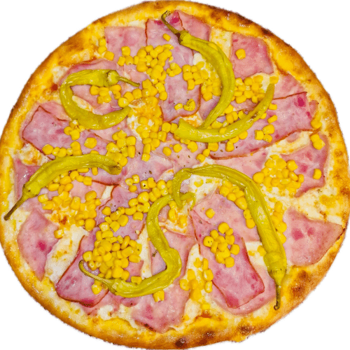Pizza Provenciale