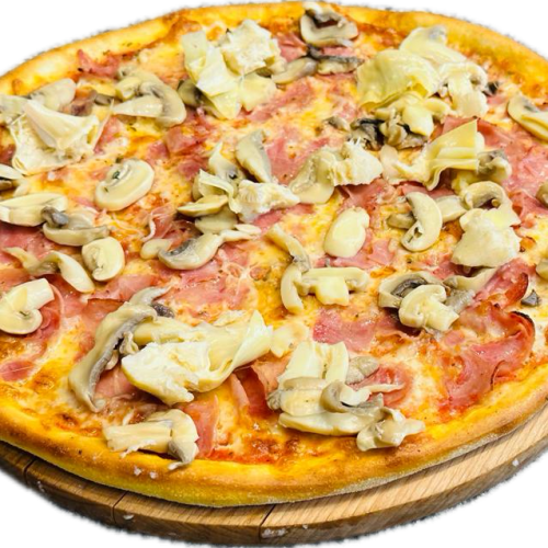 Pizza Quattro Stagioni