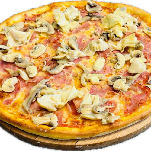 Pizza Quattro Stagioni