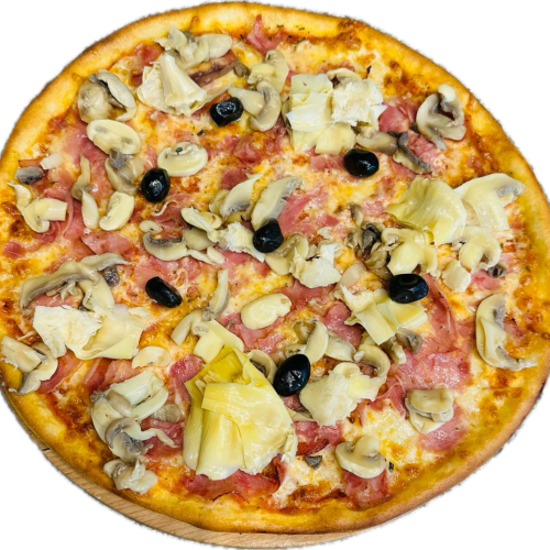 Pizza Rusticana