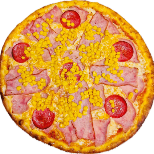 Pizza Serenata