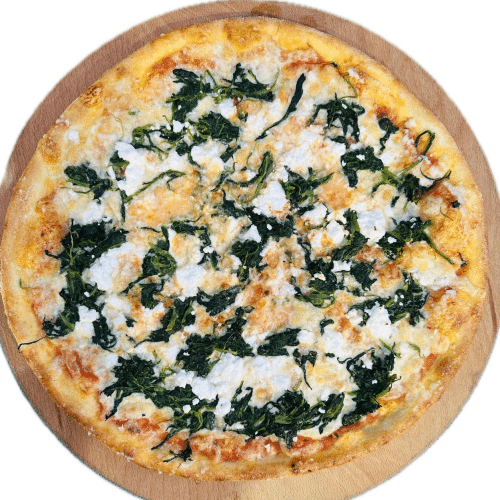 Pizza Spinaci