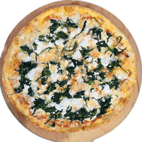 Pizza Spinaci