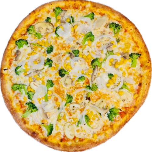 Pizza Vegetarier 35cm