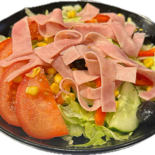 Schinkensalat