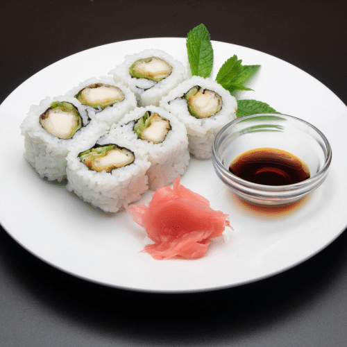 Chicken Maki