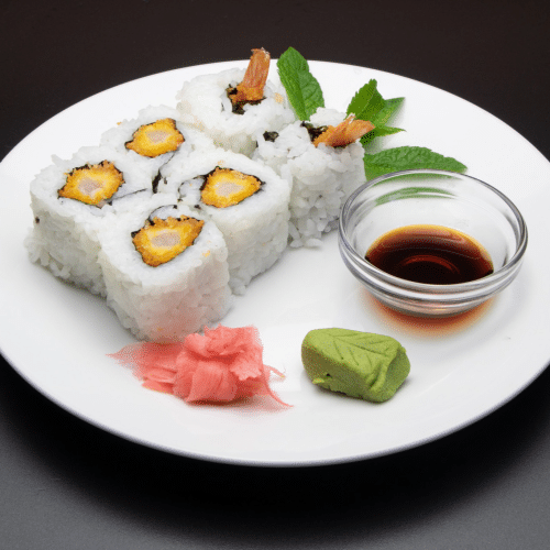 Tempura Maki