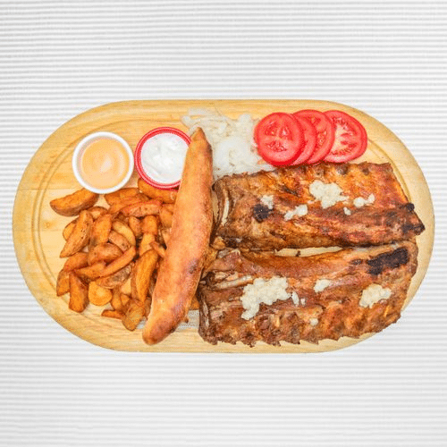 Spareribs (klein)