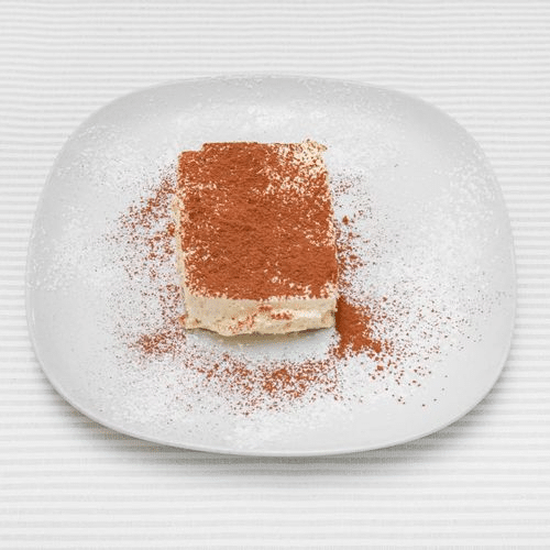 Hausgemachtes Tiramisu