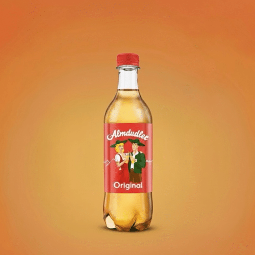 Almdudler 0,5l