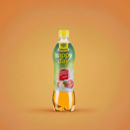 Happy Day Apfel Sprizz 0,5l