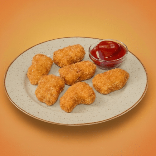 Chicken Nuggets (6 Stück)