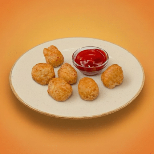Chili-Cheese Nuggets (6 Stück)