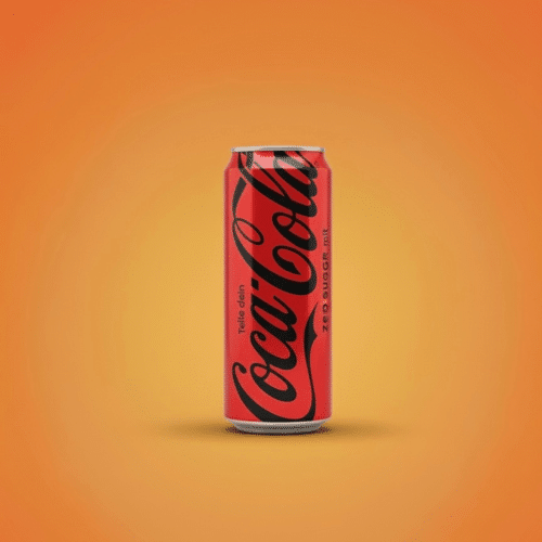 Coca-Cola Zero 0,33l
