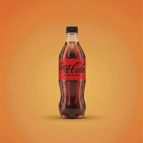 Coca-Cola Zero 0,5l