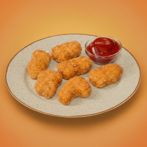 Crispy Chicken Nuggets (20 Stück)