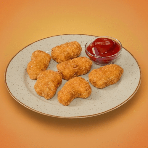 Crispy Chicken Nuggets (9 Stück)