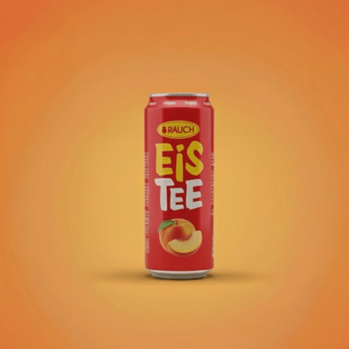 Eistee Pfirsich 0,33l